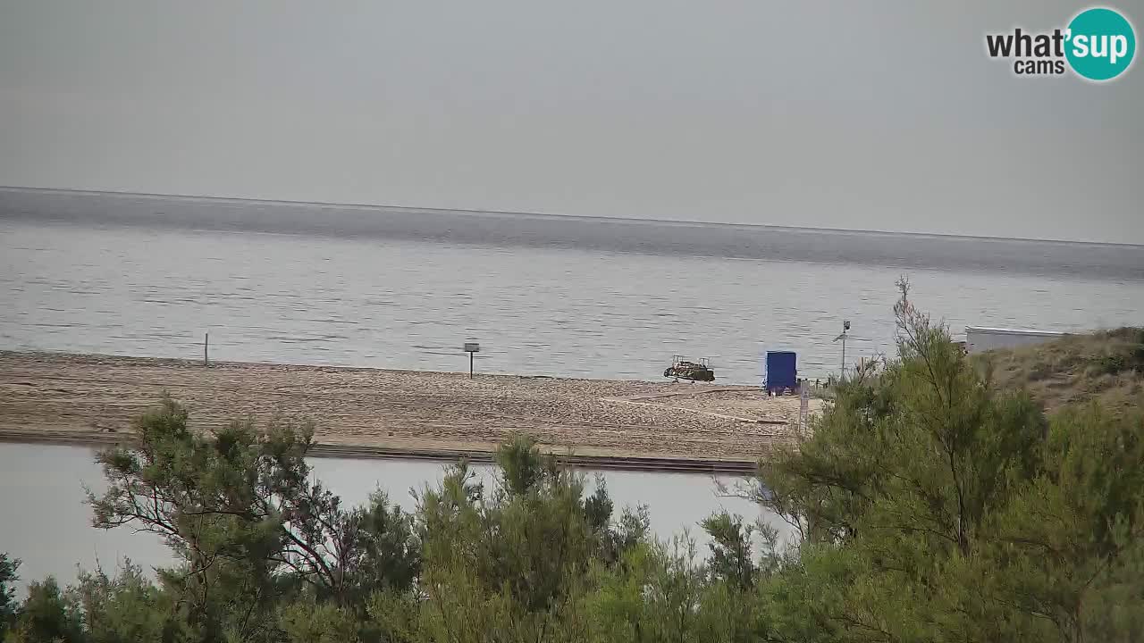 Webcam Chia – Spiaggia Su Giudeu in diretta