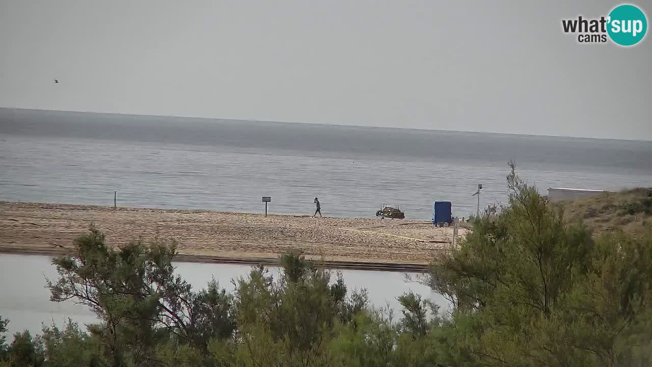 Webcam Chia – Liveblick auf den Strand Su Giudeu