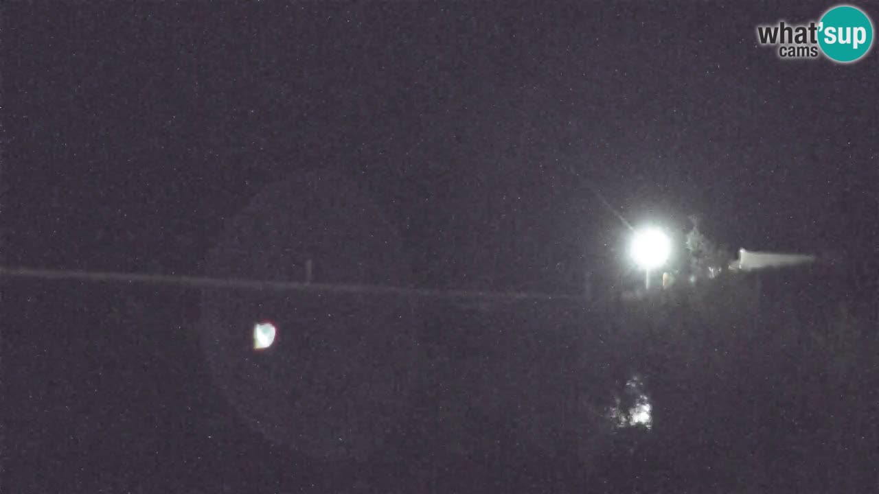 Webcam Chia – Live View of Su Giudeu Beach