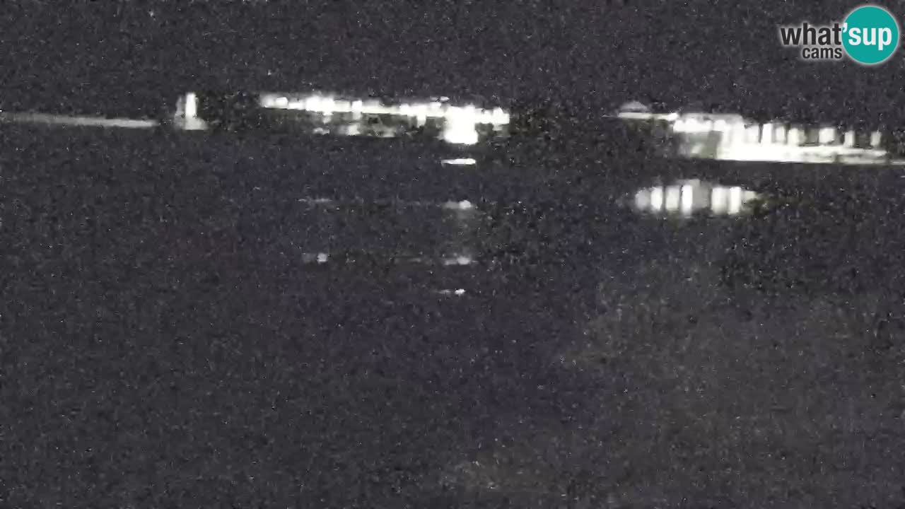 Webcam Chia – Live View of Su Giudeu Beach