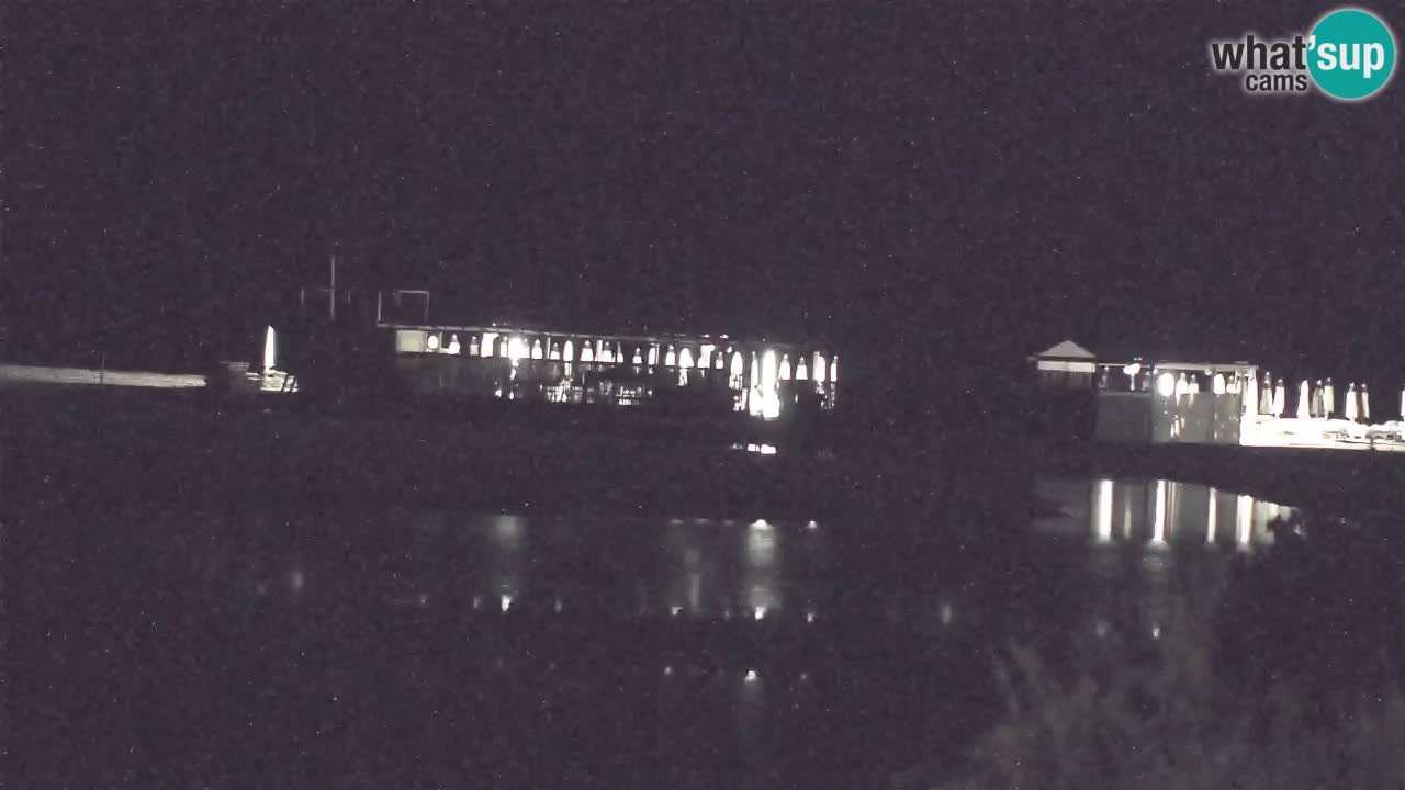 Webcam Chia – Live View of Su Giudeu Beach