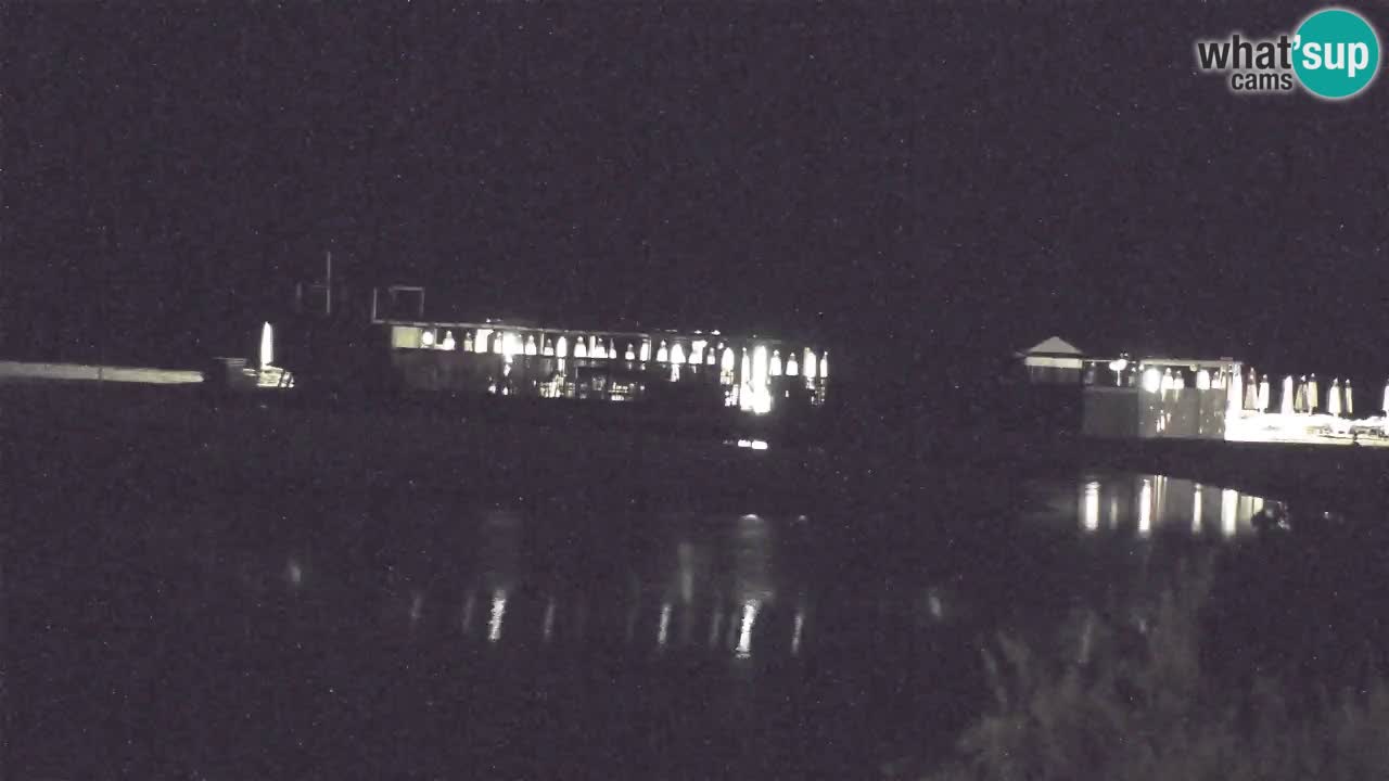 Webcam Chia – Live View of Su Giudeu Beach