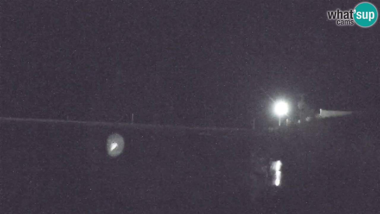 Spletna kamera Chia – Pogled v živo na plažo Su Giudeu