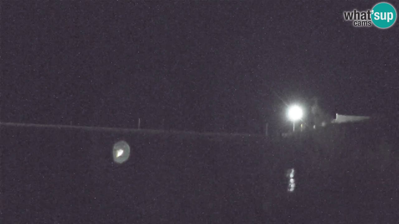 Webcam Chia – Liveblick auf den Strand Su Giudeu