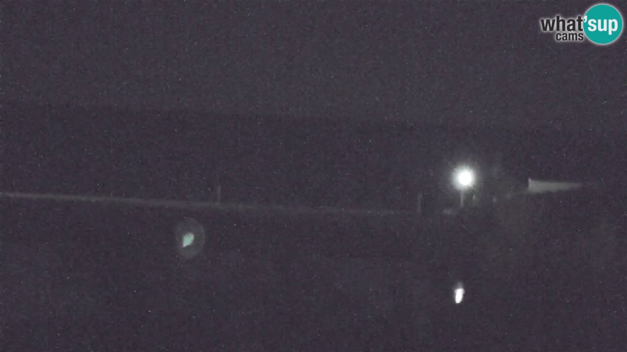 Webcam Chia – Live View of Su Giudeu Beach