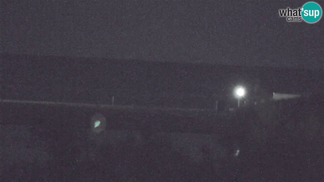 Webcam Chia – Live View of Su Giudeu Beach