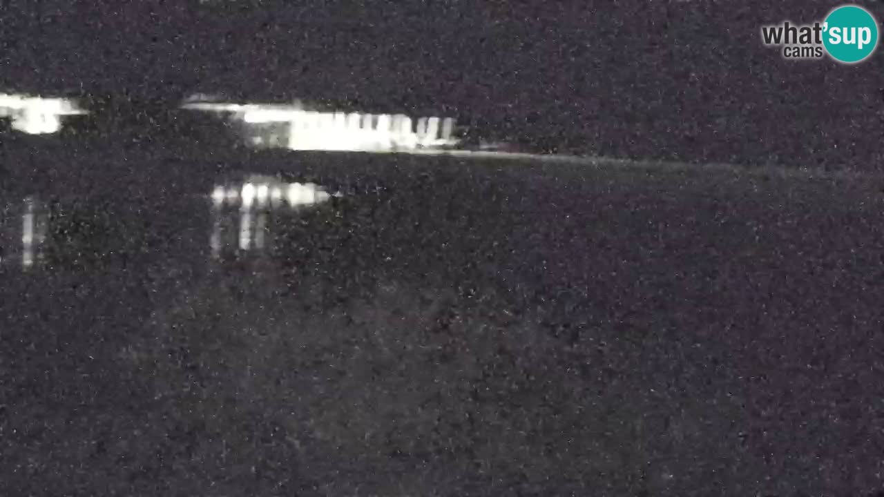 Webcam Chia – Spiaggia Su Giudeu in diretta