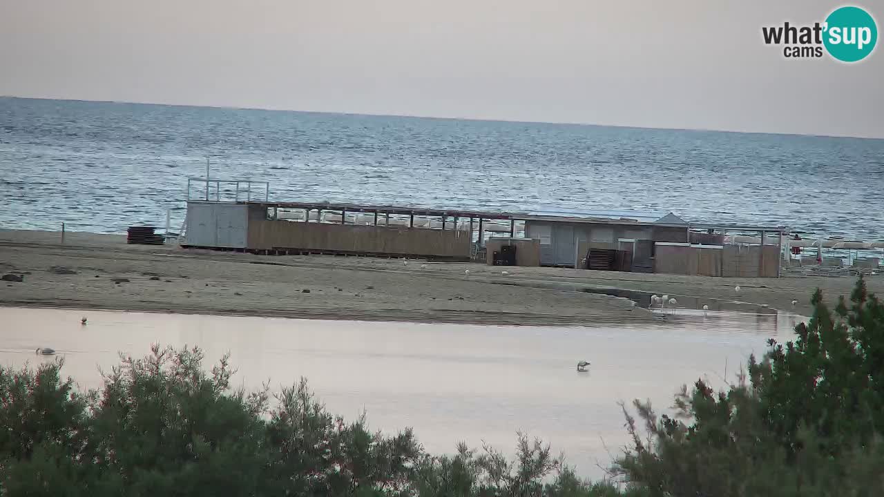 Web kamera Chia – Pogled uživo na plažu Su Giudeu