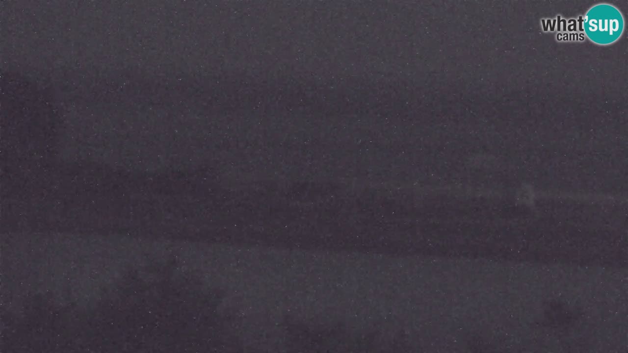 Webcam Chia – Vista en directo de la playa Su Giudeu