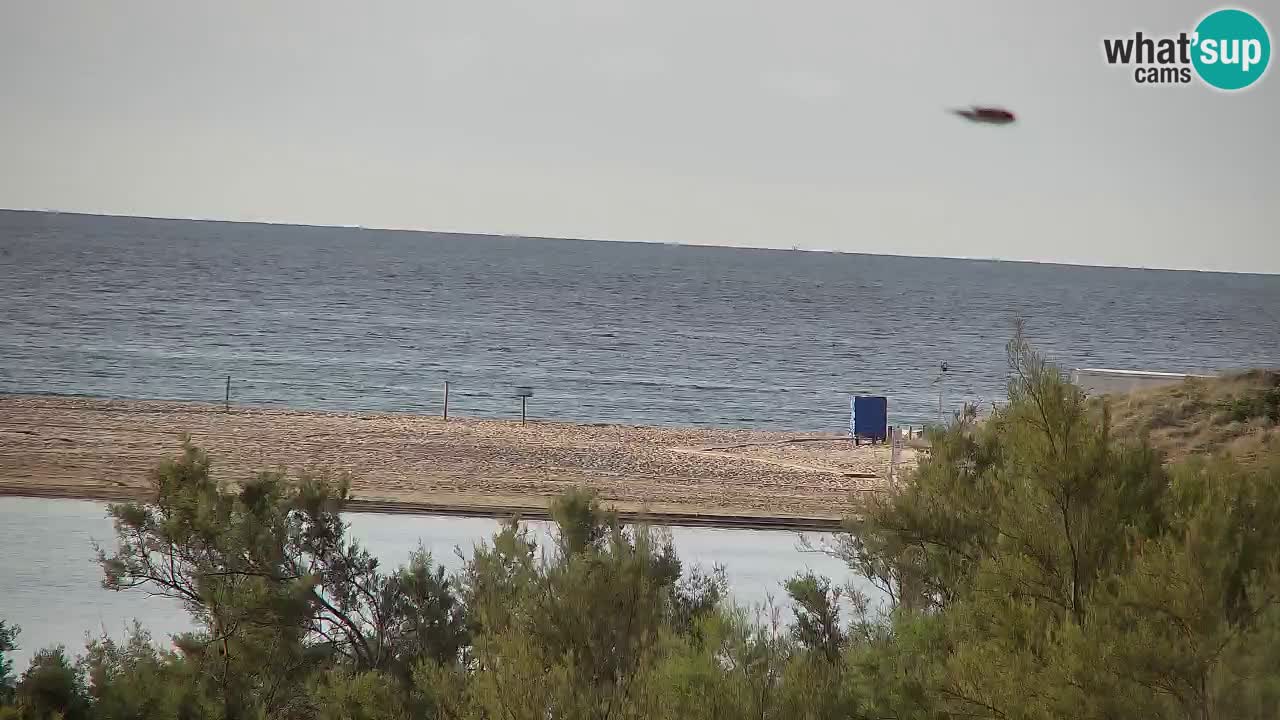 Web kamera Chia – Pogled uživo na plažu Su Giudeu