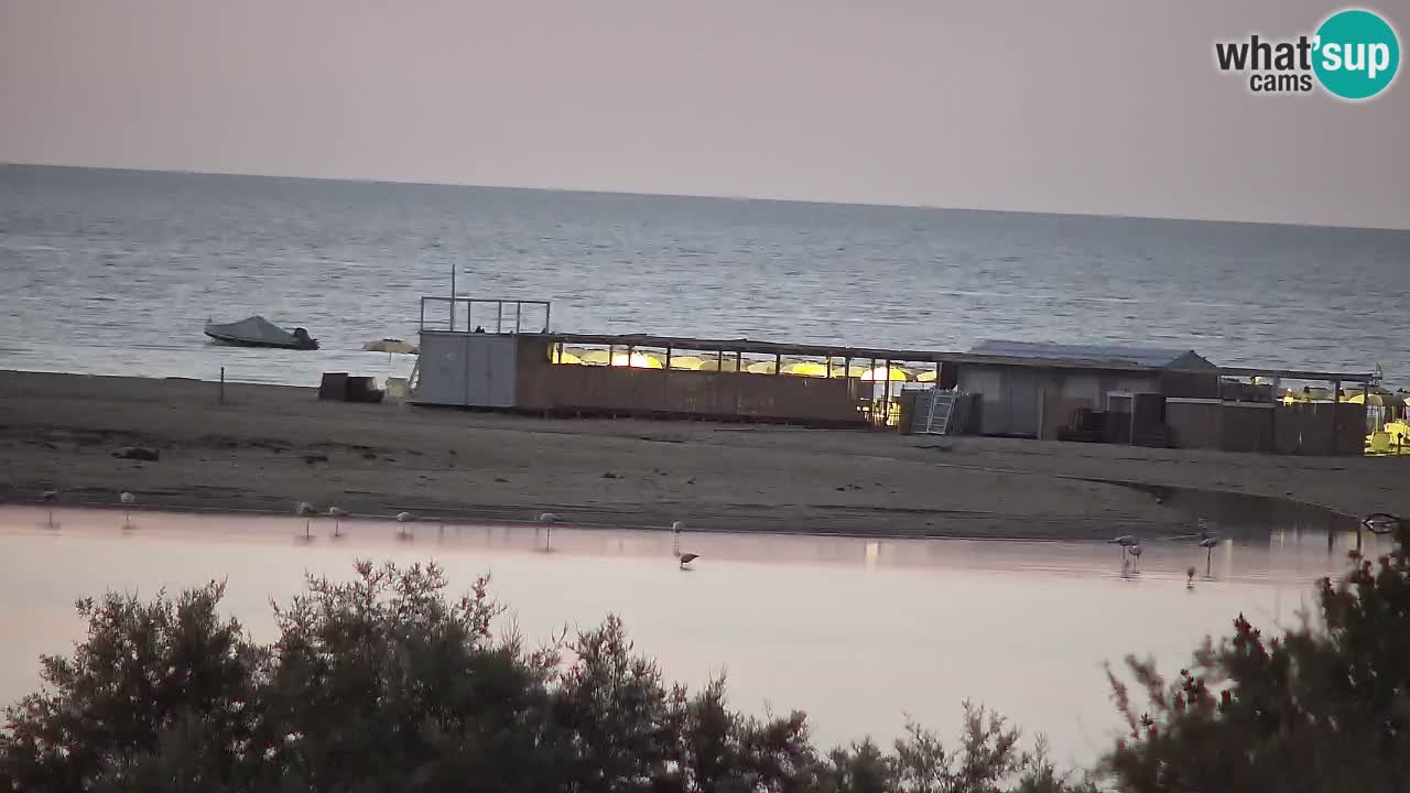 Web kamera Chia – Pogled uživo na plažu Su Giudeu