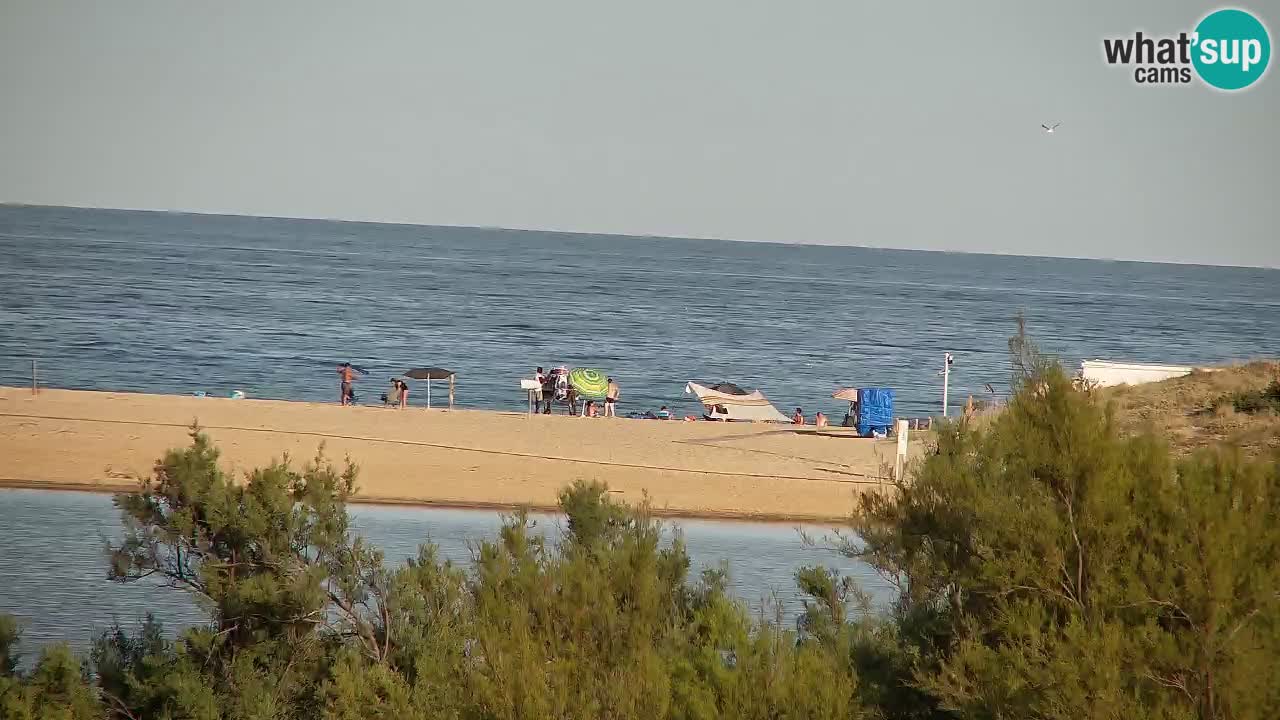Webcam Chia – Liveblick auf den Strand Su Giudeu