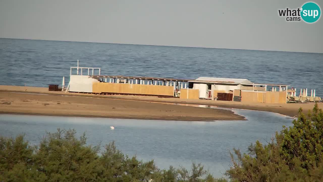 Webcam Chia – Live View of Su Giudeu Beach