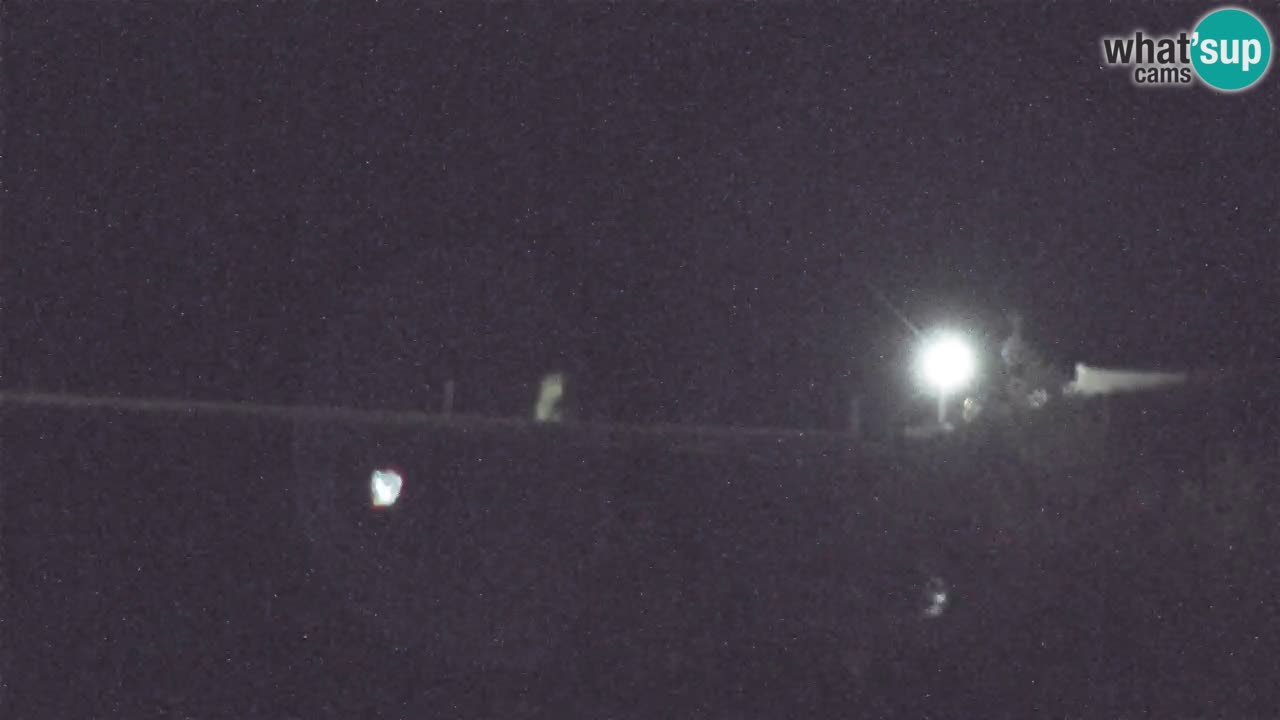 Webcam Chia – Live View of Su Giudeu Beach