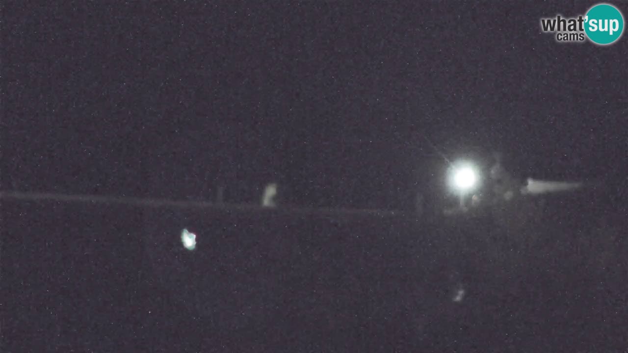 Webcam Chia – Live View of Su Giudeu Beach