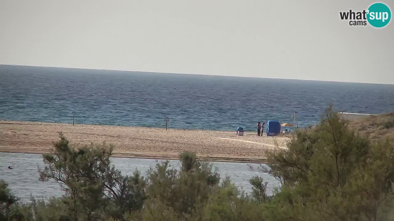 Webcam Chia – Live View of Su Giudeu Beach