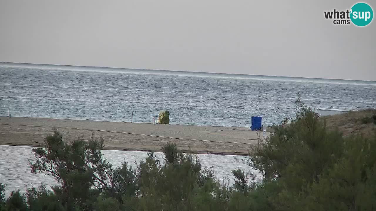 Webcam Chia – Live View of Su Giudeu Beach