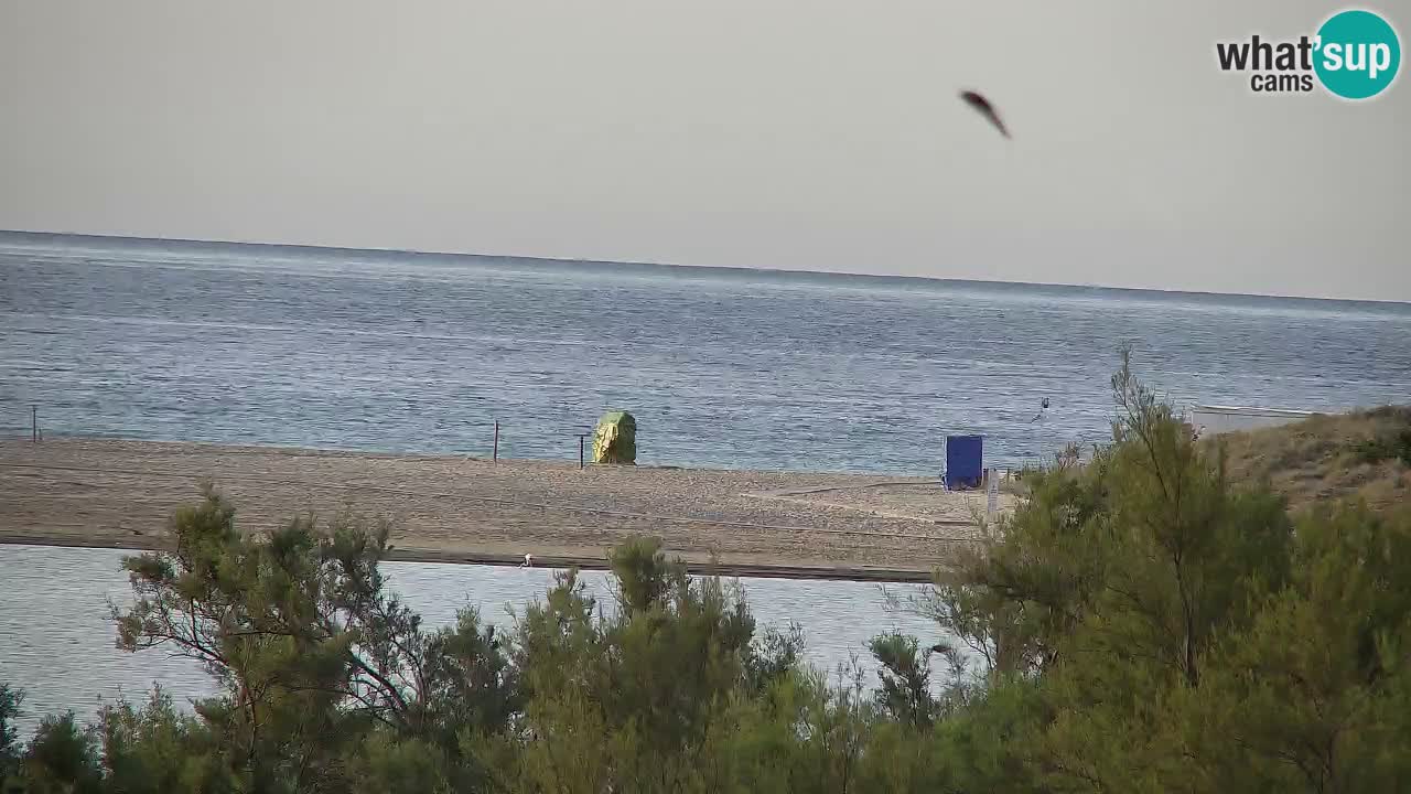 Webcam Chia – Liveblick auf den Strand Su Giudeu