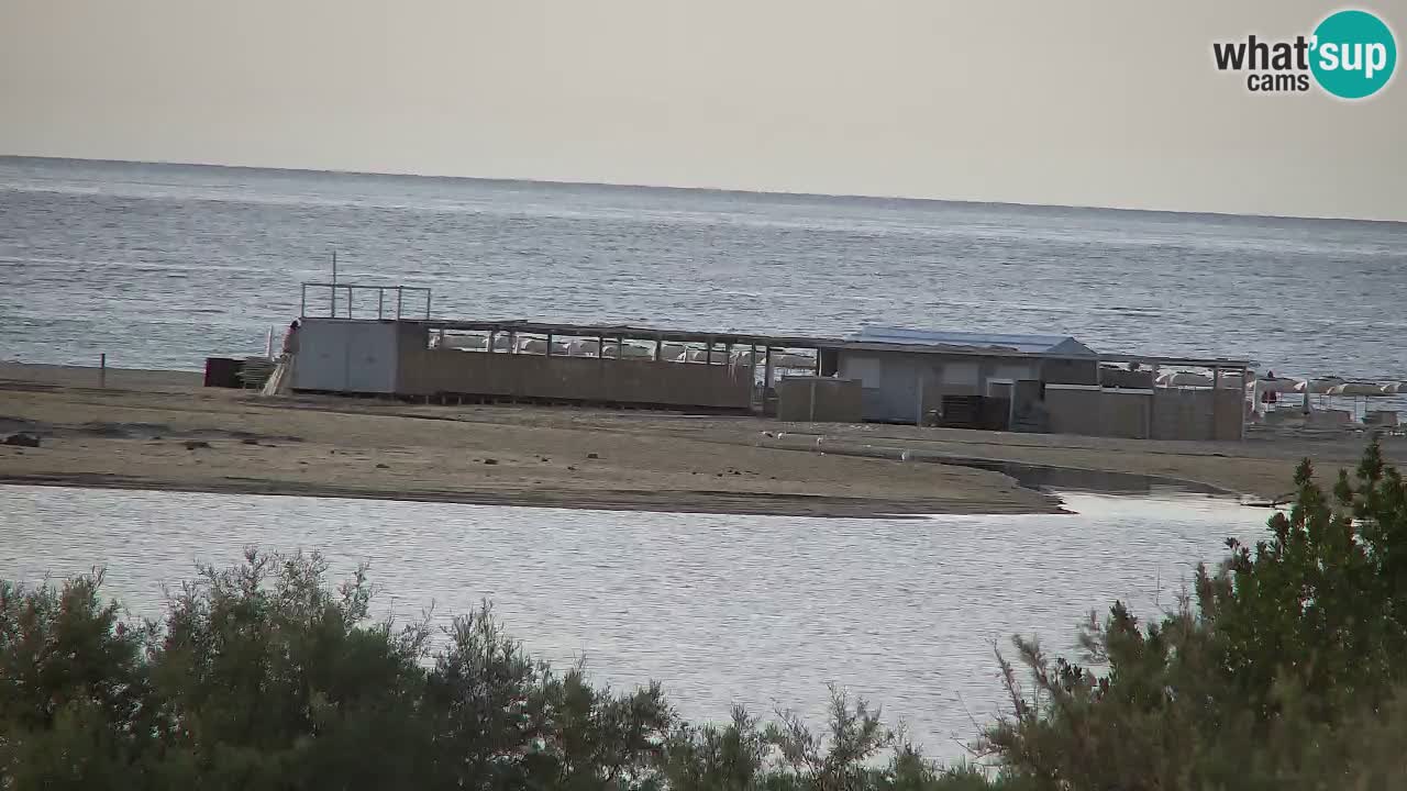 Webcam Chia – Live View of Su Giudeu Beach