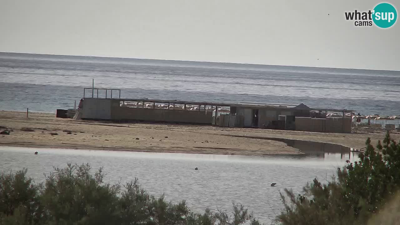 Webcam Chia – Liveblick auf den Strand Su Giudeu