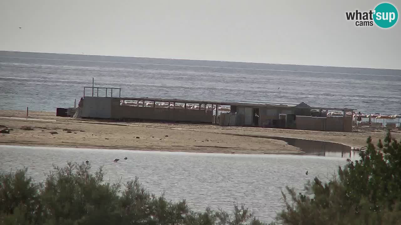 Webcam Chia – Liveblick auf den Strand Su Giudeu