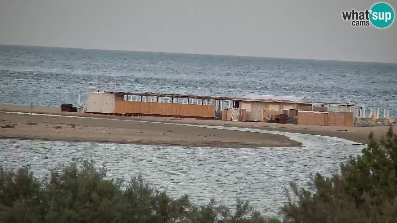 Webcam Chia – Liveblick auf den Strand Su Giudeu