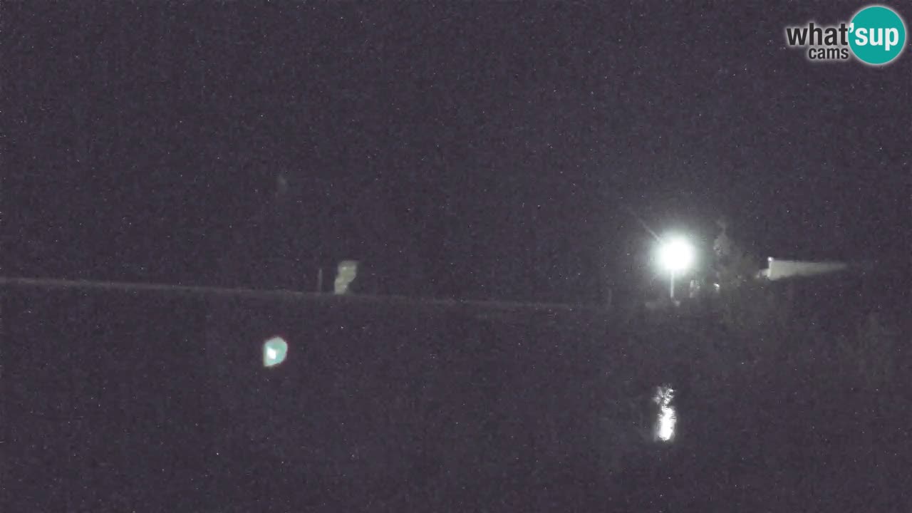 Webcam Chia – Live View of Su Giudeu Beach