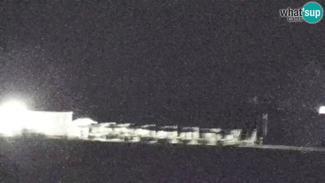 Webcam Chia – Live View of Su Giudeu Beach