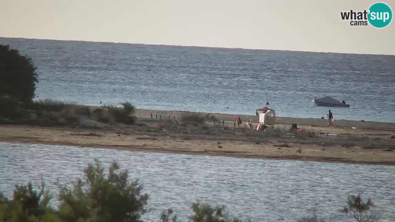Web kamera Chia – Pogled uživo na plažu Su Giudeu