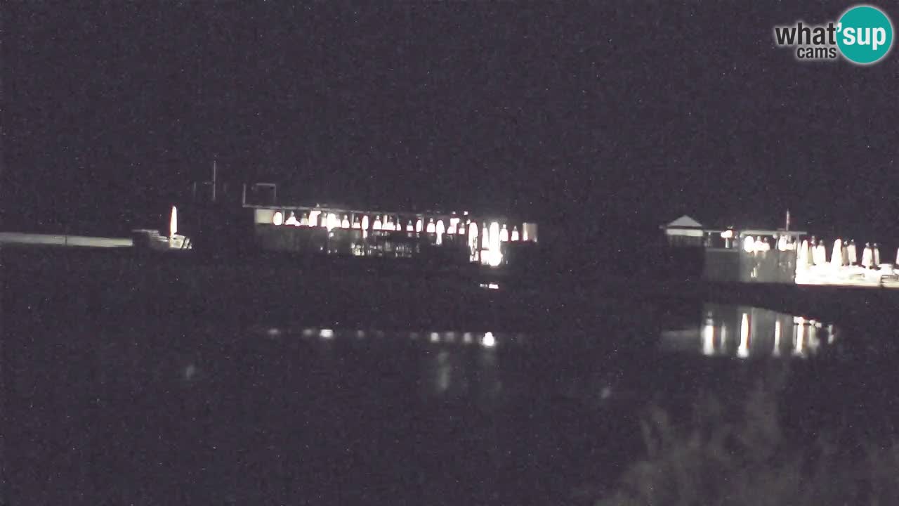 Webcam Chia – Live View of Su Giudeu Beach