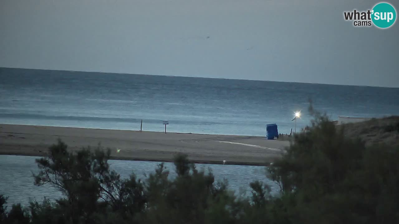Webcam Chia – Live View of Su Giudeu Beach