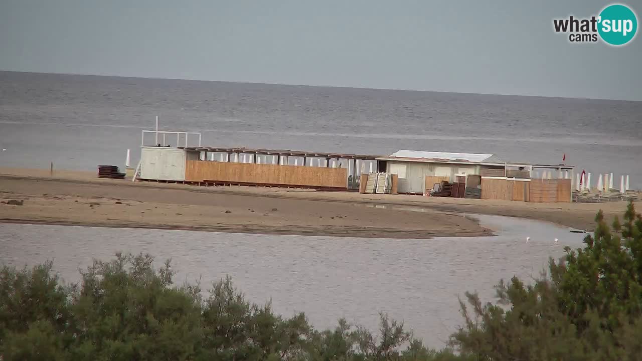 Webcam Chia – Liveblick auf den Strand Su Giudeu