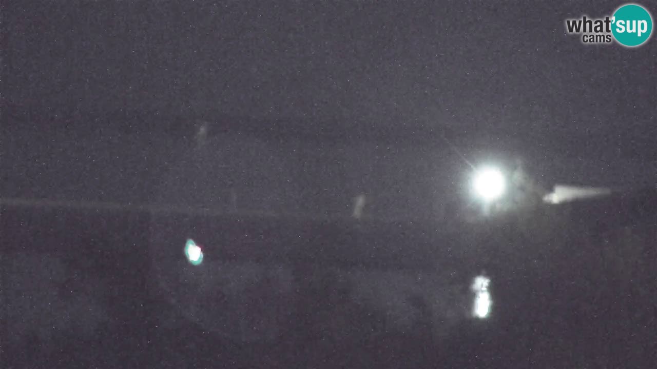 Webcam Chia – Live View of Su Giudeu Beach