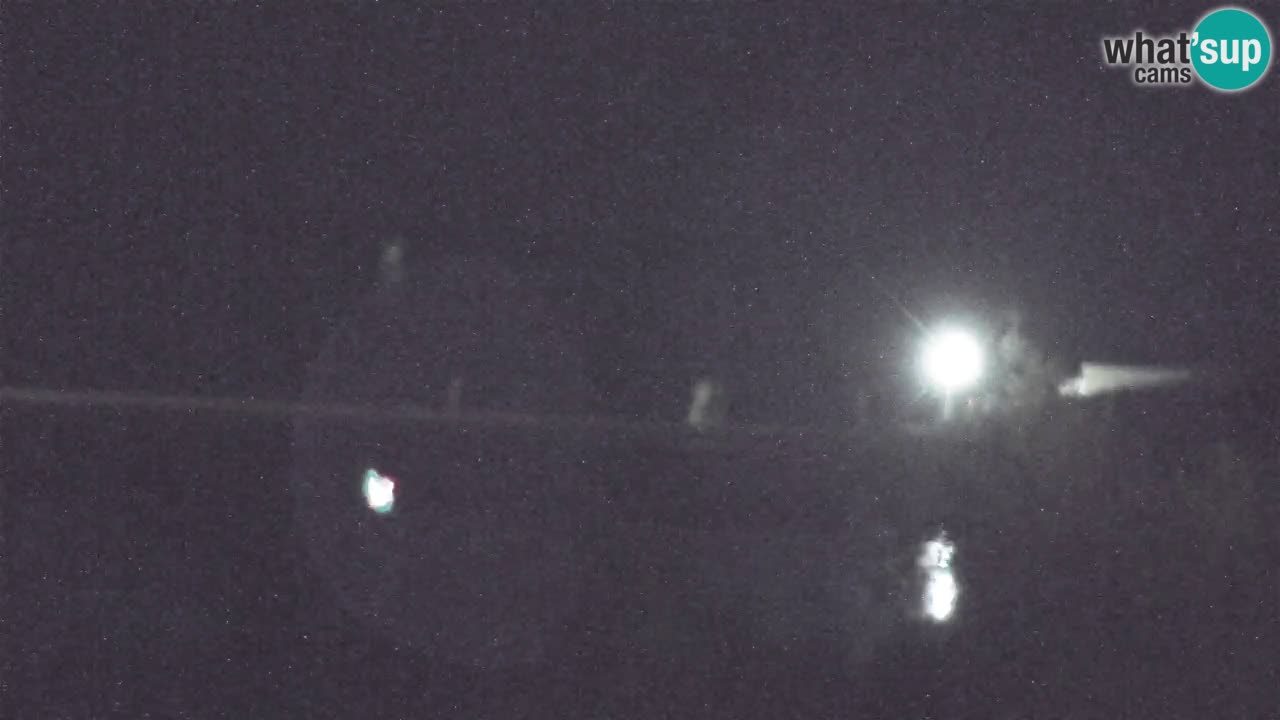 Webcam Chia – Live View of Su Giudeu Beach