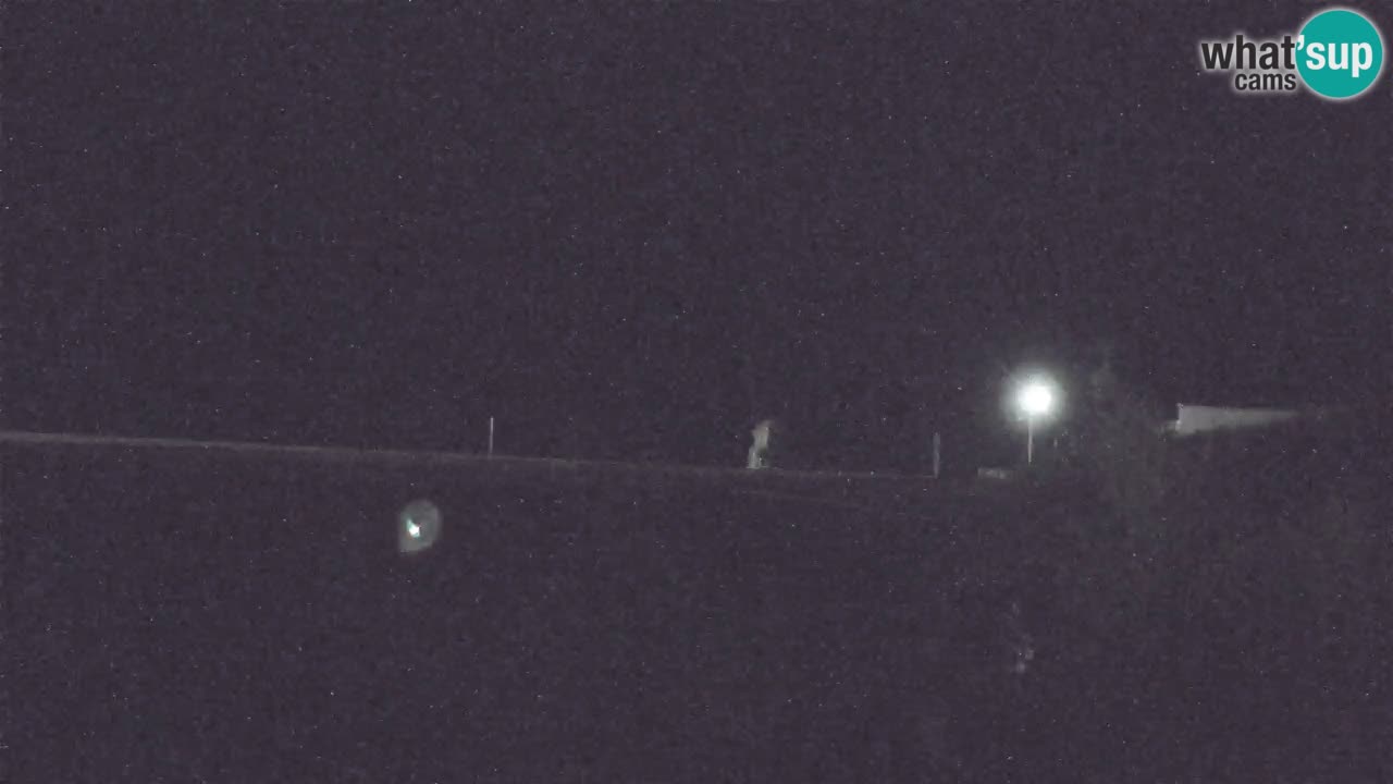 Webcam Chia – Live View of Su Giudeu Beach