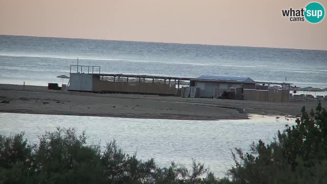 Webcam Chia – Liveblick auf den Strand Su Giudeu