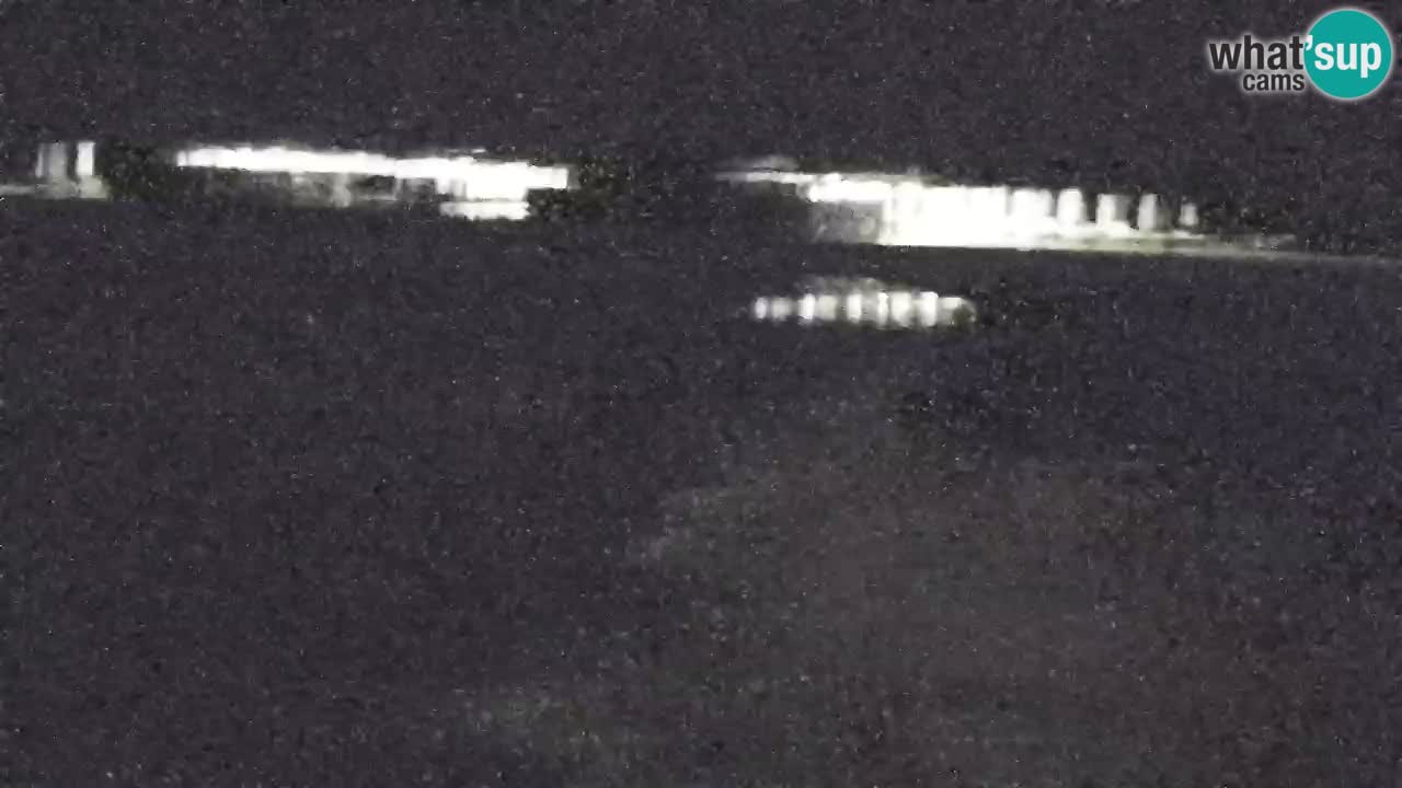 Webcam Chia – Liveblick auf den Strand Su Giudeu