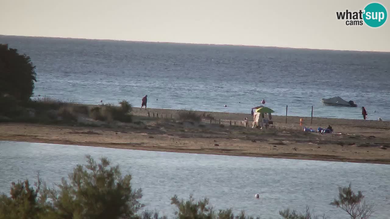 Webcam Chia – Liveblick auf den Strand Su Giudeu
