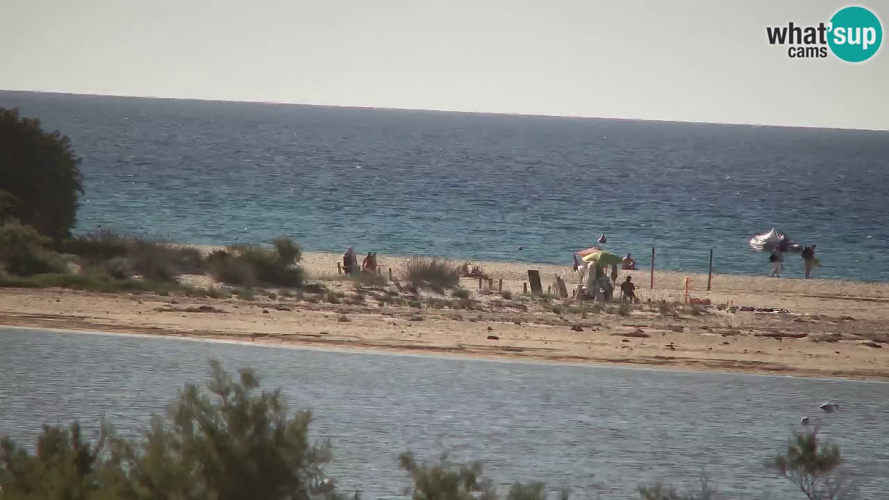Webcam Chia – Liveblick auf den Strand Su Giudeu