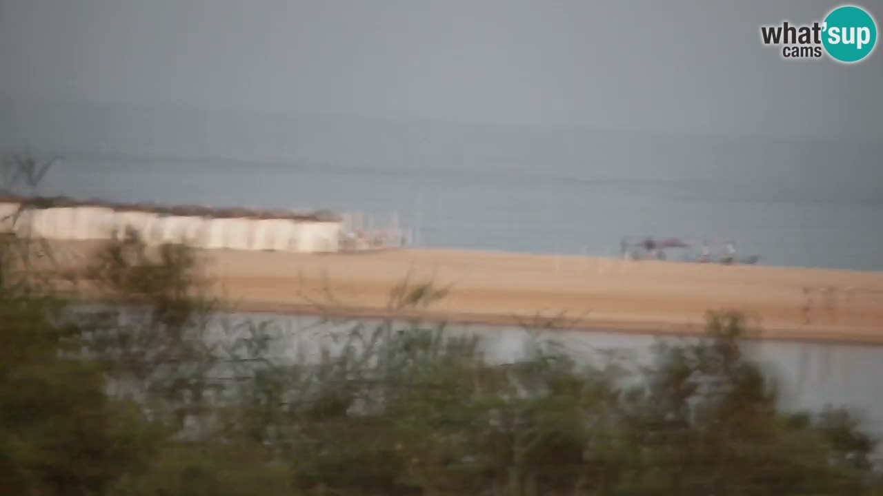 Webcam Chia – Live View of Su Giudeu Beach