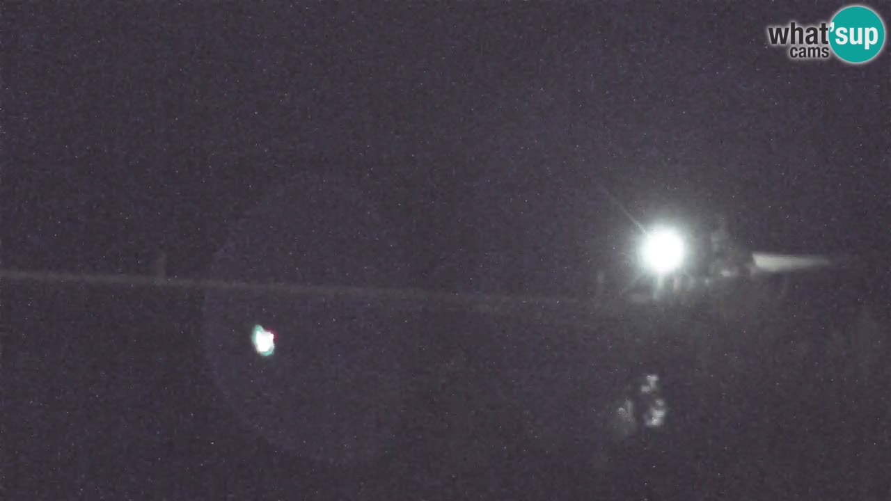 Webcam Chia – Live View of Su Giudeu Beach