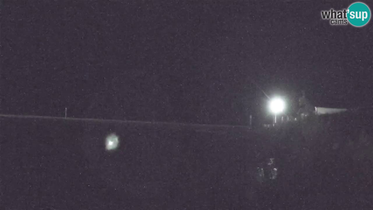 Webcam Chia – Live View of Su Giudeu Beach