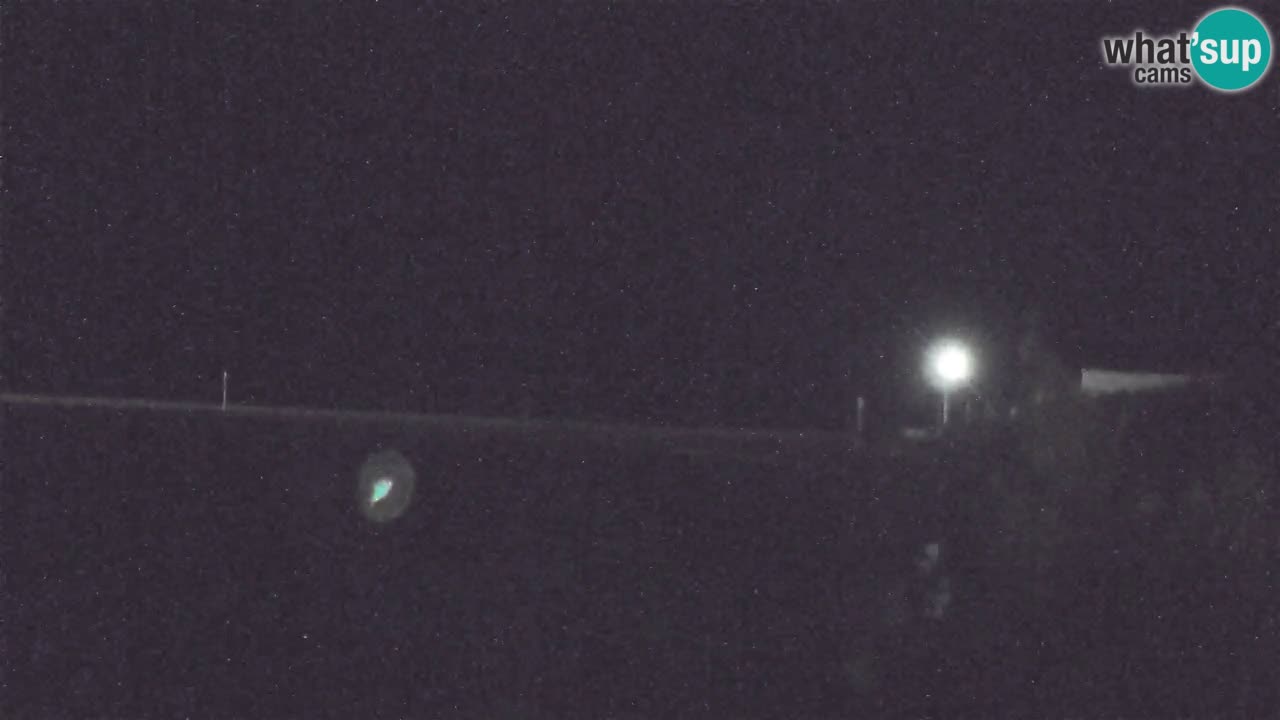 Webcam Chia – Live View of Su Giudeu Beach