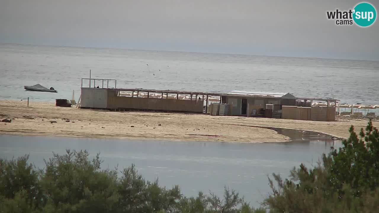 Webcam Chia – Live View of Su Giudeu Beach