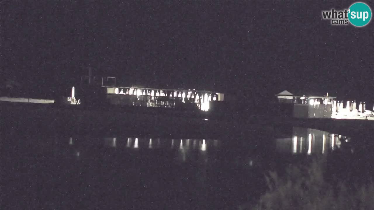 Webcam Chia – Liveblick auf den Strand Su Giudeu