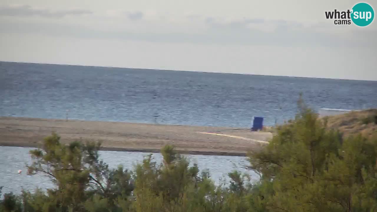 Webcam Chia – Liveblick auf den Strand Su Giudeu