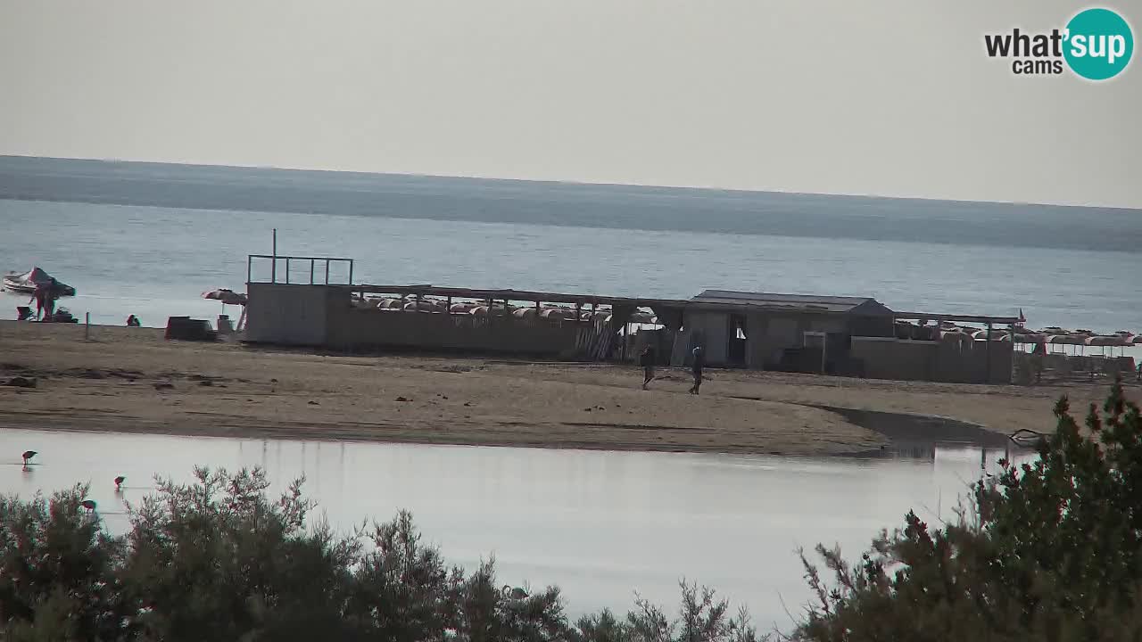 Webcam Chia – Liveblick auf den Strand Su Giudeu