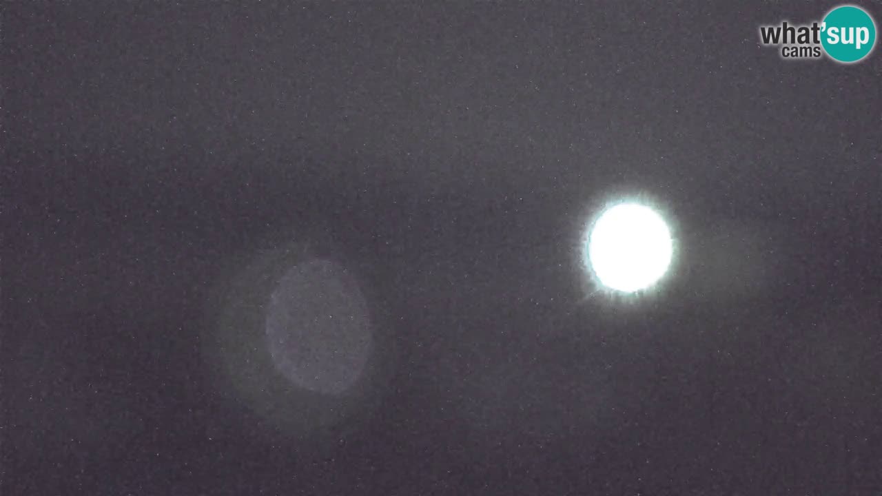 Webcam Chia – Live View of Su Giudeu Beach