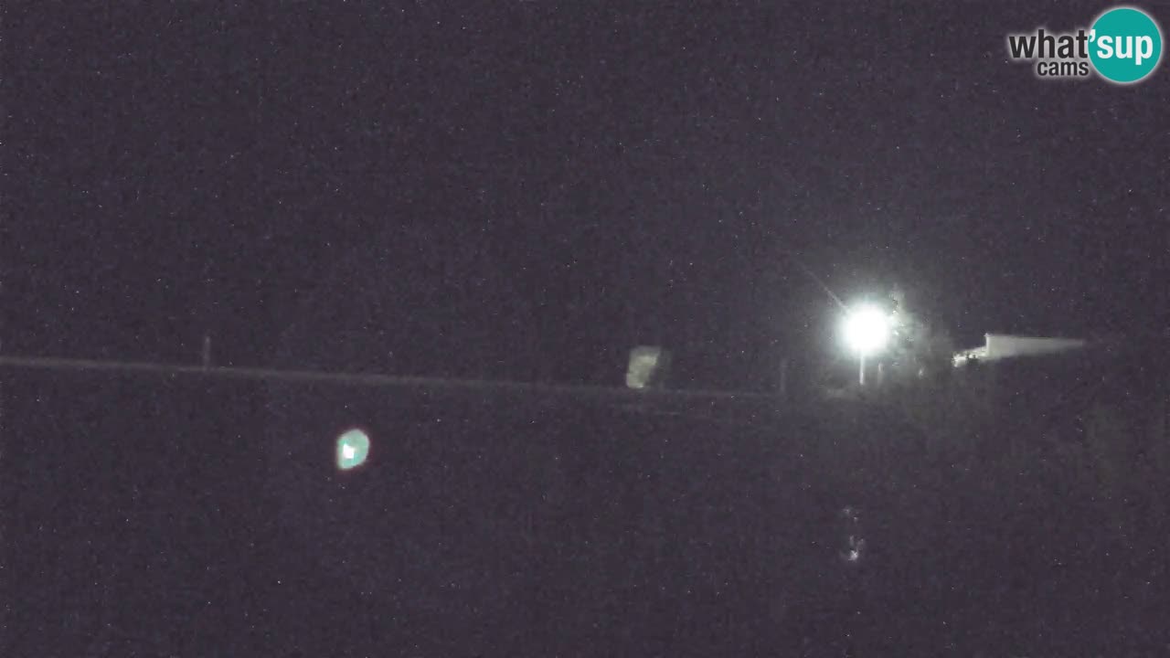 Webcam Chia – Live View of Su Giudeu Beach