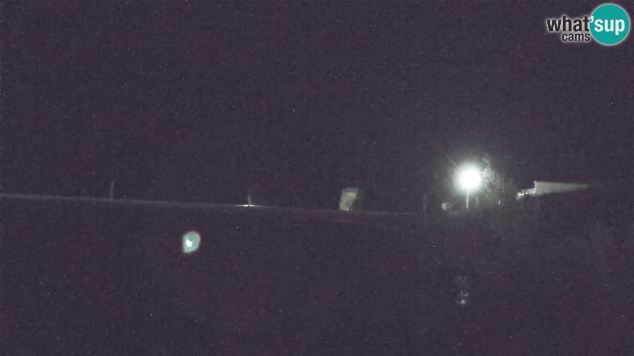 Webcam Chia – Live View of Su Giudeu Beach